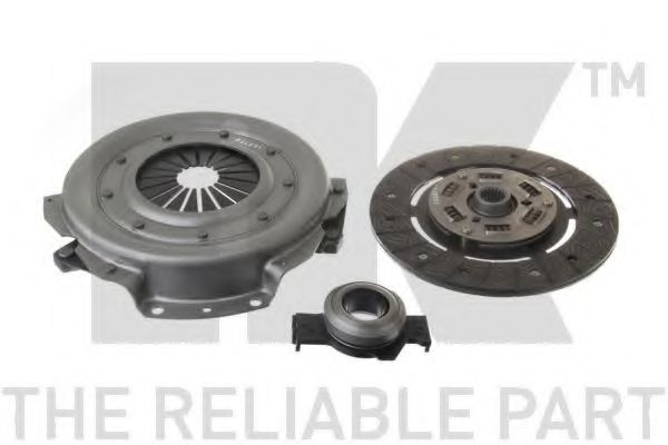 NK 131006 Комплект сцепления 