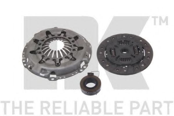 NK 131953 Комплект сцепления для TOYOTA AYGO (Тойота/тоета Аъго) NK 131953 Комплект сцепления для TOYOTA AYGO (Тойота/тоета Аъго)