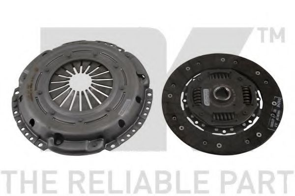 NK 132359 Комплект сцепления 