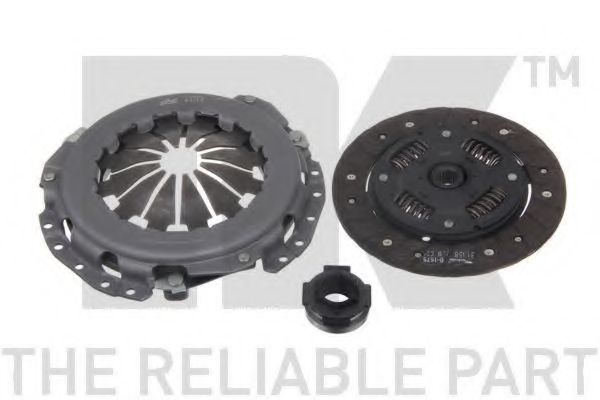 NK 132361 Комплект сцепления 