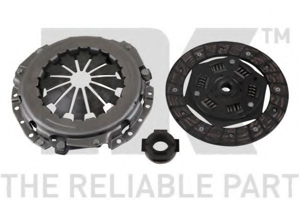 NK 132363 Комплект сцепления 