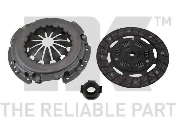 NK 132364 Комплект сцепления 