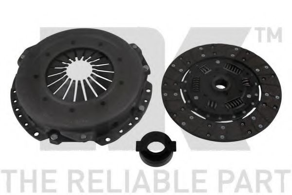 NK 132505 Комплект сцепления для FORD GRANADA (Форд Гранада) NK 132505 Комплект сцепления для FORD GRANADA (Форд Гранада)