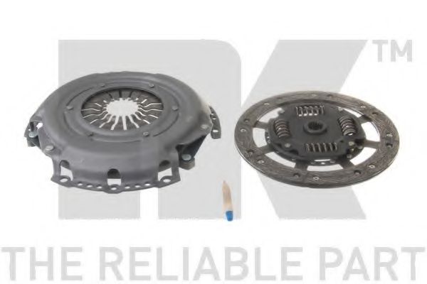 NK 1325106 Комплект сцепления 