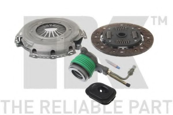NK 1325115 Комплект сцепления для FORD MONDEO (Форд Мондэо) NK 1325115 Комплект сцепления для FORD MONDEO (Форд Мондэо)