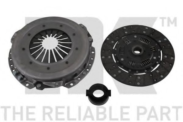 NK 132514 Комплект сцепления для FORD GRANADA (Форд Гранада) NK 132514 Комплект сцепления для FORD GRANADA (Форд Гранада)