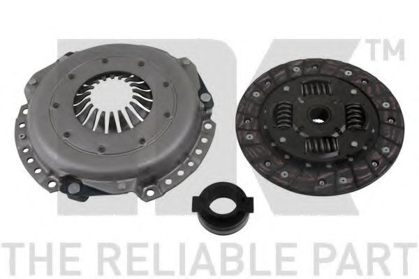 NK 132527 Комплект сцепления для FORD GRANADA (Форд Гранада) NK 132527 Комплект сцепления для FORD GRANADA (Форд Гранада)