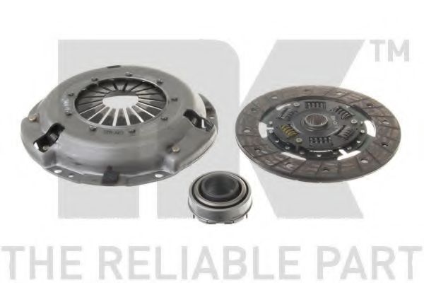 NK 132614 Комплект сцепления для ROVER 400 (Ровер 400) NK 132614 Комплект сцепления для ROVER 400 (Ровер 400)