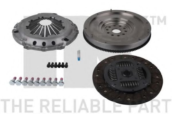 NK 133687 Комплект сцепления для OPEL VECTRA C GTS (Опель Вектра с джити) NK 133687 Комплект сцепления для OPEL VECTRA C GTS (Опель Вектра с джити)