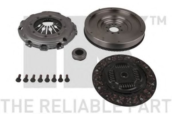 NK 133720 Комплект сцепления для PEUGEOT (Пежо) NK 133720 Комплект сцепления для PEUGEOT (Пежо)