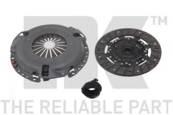 NK 133926 Комплект сцепления для RENAULT SCNIC I (Рено Сценик и) NK 133926 Комплект сцепления для RENAULT SCNIC I (Рено Сценик и)