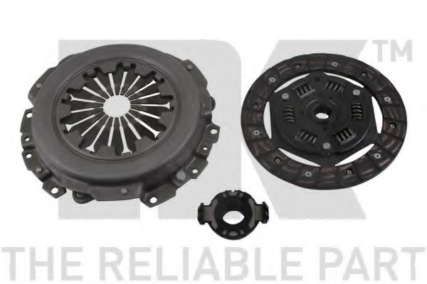 NK 134002 Комплект сцепления для ROVER 400 (Ровер 400) NK 134002 Комплект сцепления для ROVER 400 (Ровер 400)