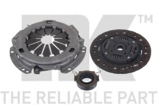 NK 134518 Комплект сцепления для TOYOTA COROLLA FX (Тойота/тоета Cоролла инфинити фх) NK 134518 Комплект сцепления для TOYOTA COROLLA FX (Тойота/тоета Cоролла инфинити фх)