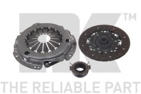 NK 134546 Комплект сцепления для TOYOTA SCEPTER (Тойота/тоета Сcэптэр) NK 134546 Комплект сцепления для TOYOTA SCEPTER (Тойота/тоета Сcэптэр)