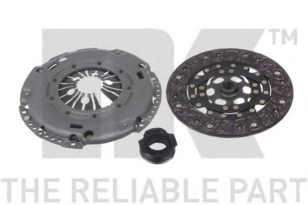 NK 1347116 Комплект сцепления для VOLKSWAGEN GOLF IV (Фольксваген Гольф 4) NK 1347116 Комплект сцепления для VOLKSWAGEN GOLF IV (Фольксваген Гольф 4)