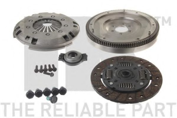 NK 1347140 Комплект сцепления для VOLKSWAGEN POLO (Фольксваген Поло) NK 1347140 Комплект сцепления для VOLKSWAGEN POLO (Фольксваген Поло)