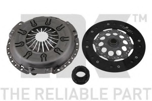 NK 134767 Комплект сцепления 