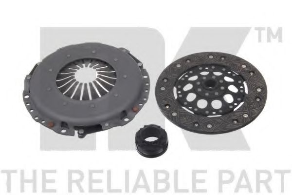 NK 134774 Комплект сцепления 