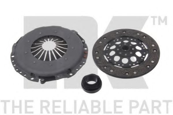 NK 134776 Комплект сцепления 