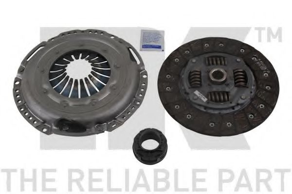 NK 134782 Комплект сцепления 