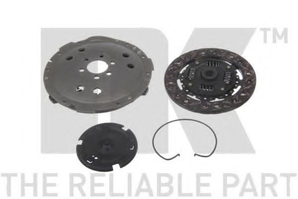 NK 134795 Комплект сцепления 