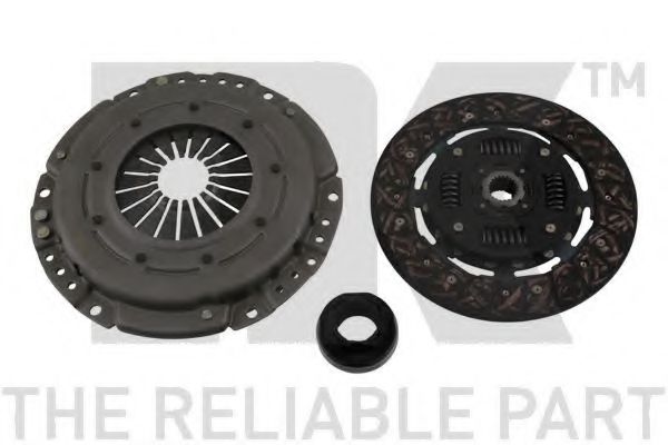 NK 134805 Комплект сцепления 