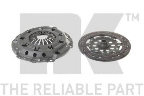 NK 134838 Комплект сцепления 