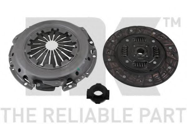 NK 134839 Комплект сцепления 