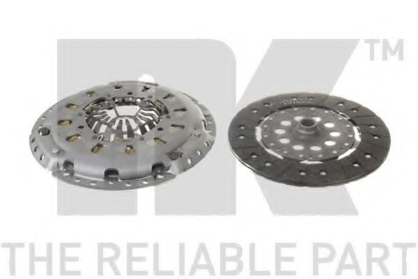 NK 134841 Комплект сцепления 