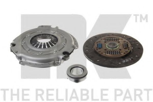 NK 135003 Комплект сцепления 