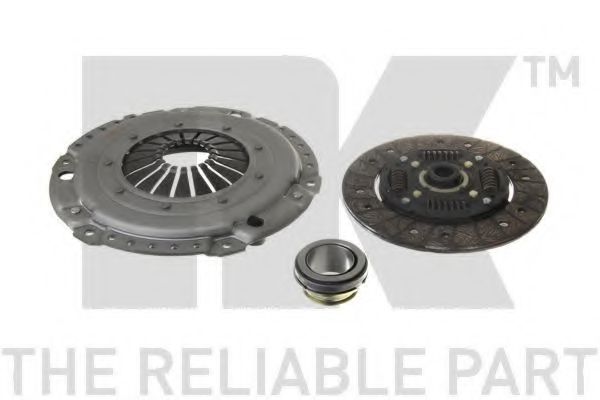 NK 135004 Комплект сцепления 