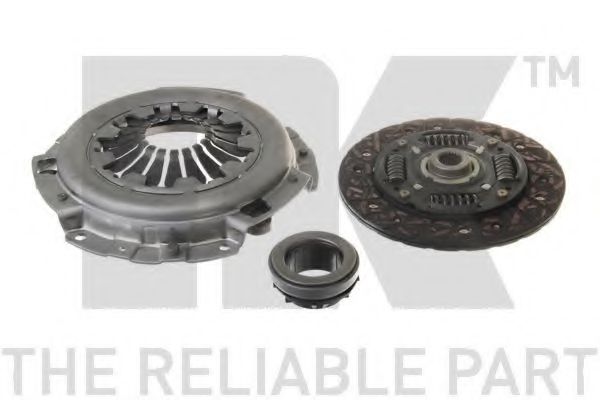 NK 135005 Комплект сцепления 