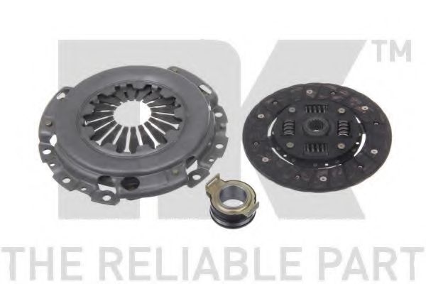 NK 135207 Комплект сцепления 