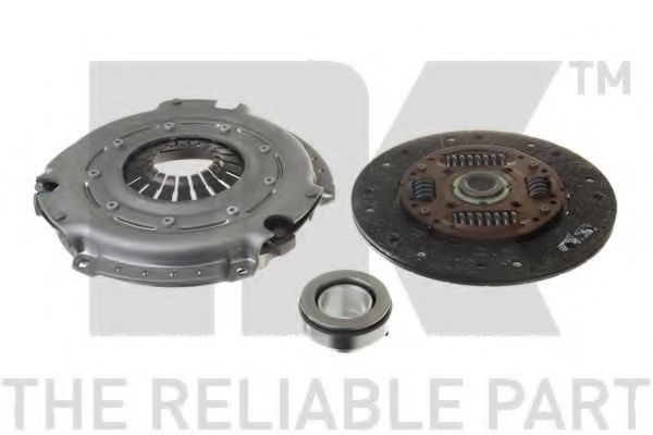 NK 135701 Комплект сцепления 