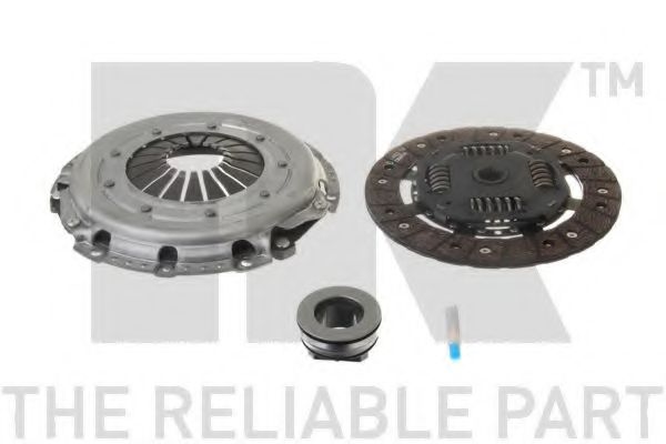 NK 139301 Комплект сцепления 