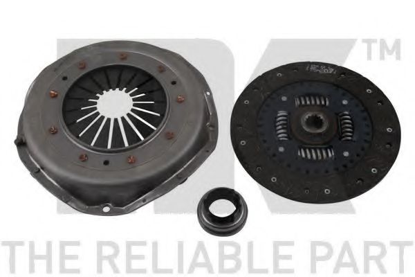 NK 139908 Комплект сцепления для OPEL COMMODORE B (Опель Cоммодорэ б) NK 139908 Комплект сцепления для OPEL COMMODORE B (Опель Cоммодорэ б)