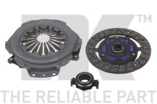 NK 139928 Комплект сцепления для PEUGEOT (Пежо) NK 139928 Комплект сцепления для PEUGEOT (Пежо)
