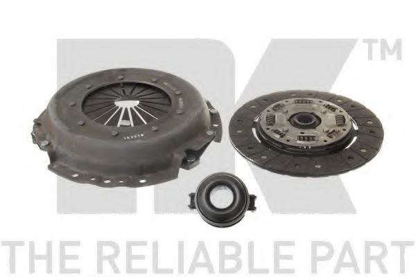 NK 139942 Комплект сцепления 