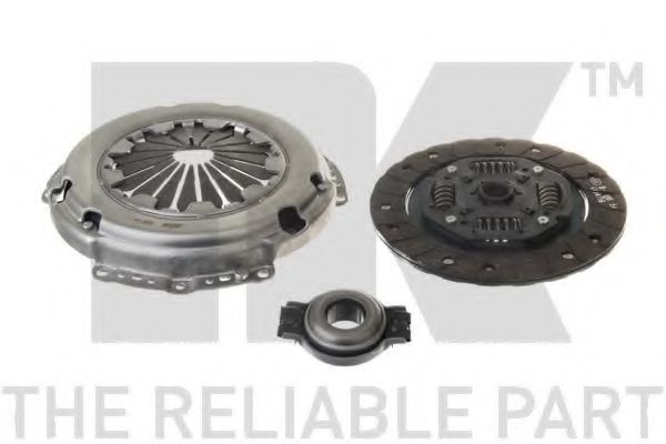 NK 139945 Комплект сцепления для VOLKSWAGEN JETTA II (Фольксваген Жэтта 2) NK 139945 Комплект сцепления для VOLKSWAGEN JETTA II (Фольксваген Жэтта 2)