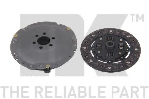NK 139949 Комплект сцепления для SEAT TOLEDO (Сеат Толэдо) NK 139949 Комплект сцепления для SEAT TOLEDO (Сеат Толэдо)