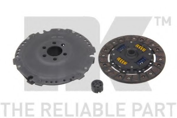 NK 139950 Комплект сцепления для SEAT TOLEDO (Сеат Толэдо) NK 139950 Комплект сцепления для SEAT TOLEDO (Сеат Толэдо)