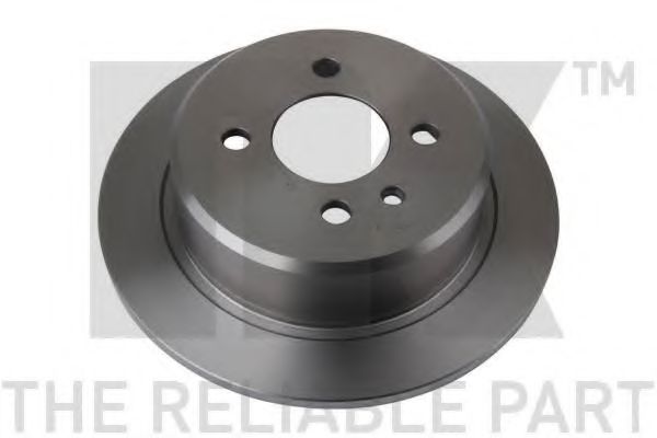 NK 201510 Тормозной диск для BMW 3 (Бмв 3) NK 201510 Тормозной диск для BMW 3 (Бмв 3)