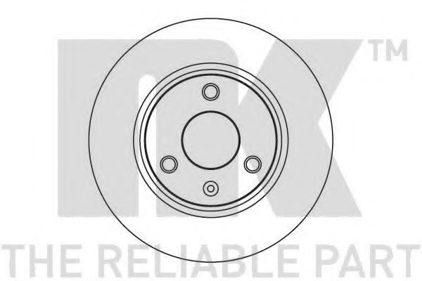 NK 201921 Тормозной диск для CITROëN (Cитроëн) NK 201921 Тормозной диск для CITROëN (Cитроëн)