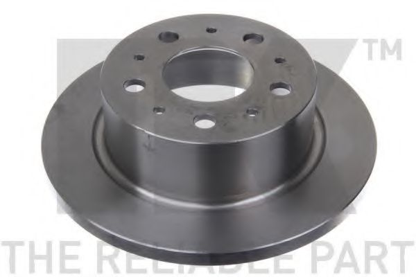 NK 201946 Тормозной диск для FIAT (Фиат)