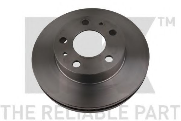 NK 201959 Тормозной диск для FIAT (Фиат)