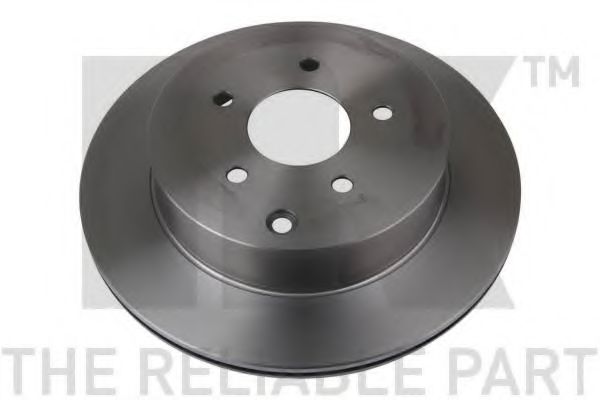 NK 202271 Тормозной диск для INFINITI M37 (Инфинити М37) NK 202271 Тормозной диск для INFINITI M37 (Инфинити М37)