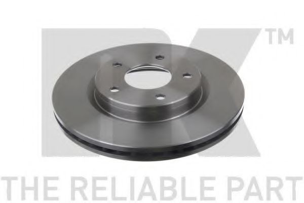 NK 202277 Тормозной диск для NISSAN SENTRA VII (Ниссан Сэнтра v2) NK 202277 Тормозной диск для NISSAN SENTRA VII (Ниссан Сэнтра v2)