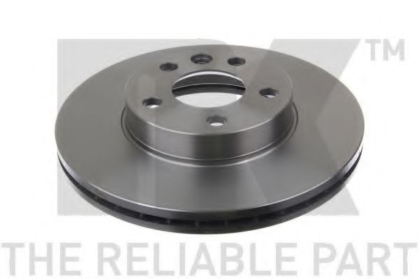 NK 202545 Тормозной диск для FORD GALAXY (Форд Галакси) NK 202545 Тормозной диск для FORD GALAXY (Форд Галакси)