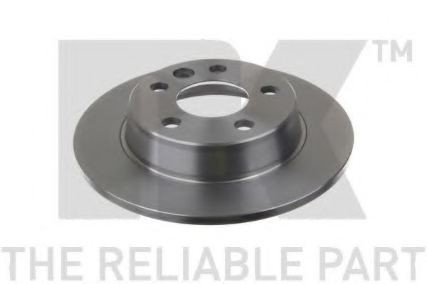 NK 202546 Тормозной диск для FORD GALAXY (Форд Галакси) NK 202546 Тормозной диск для FORD GALAXY (Форд Галакси)