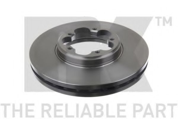 NK 202589 Тормозной диск для FORD NEO CUSTOM (Форд Нэо cустом) NK 202589 Тормозной диск для FORD NEO CUSTOM (Форд Нэо cустом)